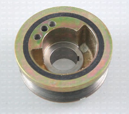 IPD 15-7125 Belt Pulley, crankshaft